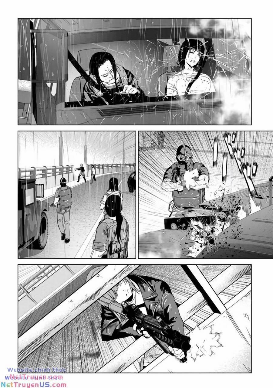 Tái Sinh Ở 1 Thế Giới Đầy Chết Chóc 29 trang 43