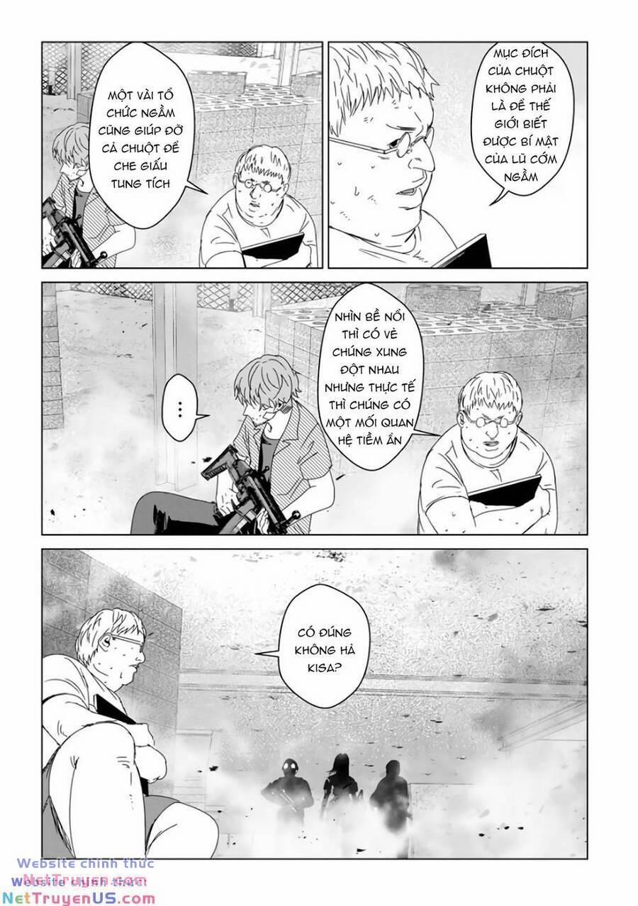 Tái Sinh Ở 1 Thế Giới Đầy Chết Chóc 29 trang 59