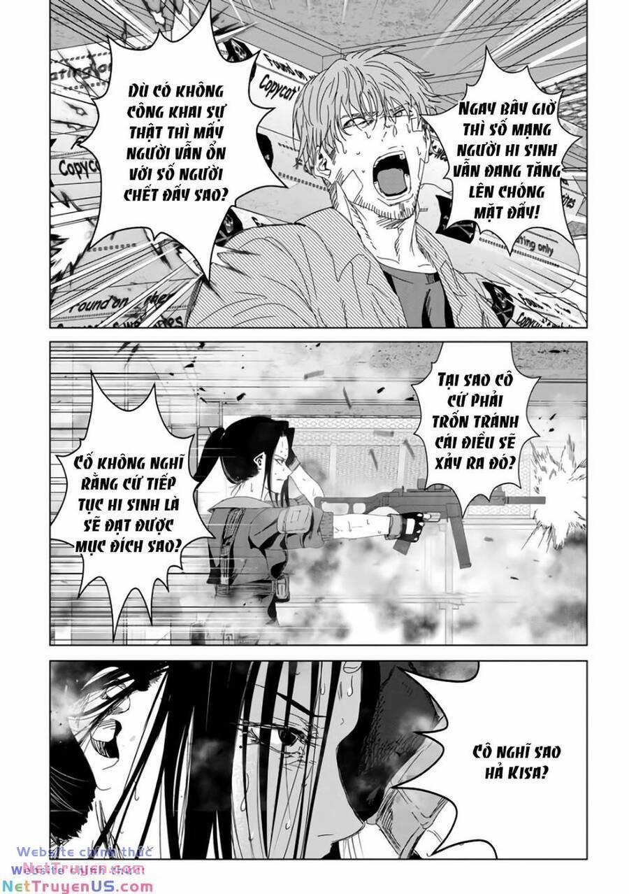 Tái Sinh Ở 1 Thế Giới Đầy Chết Chóc 29 trang 68
