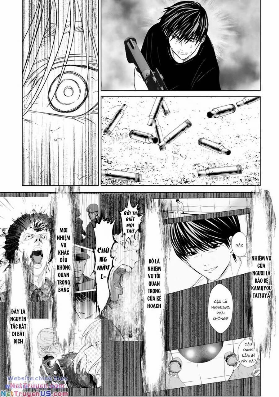 Tái Sinh Ở 1 Thế Giới Đầy Chết Chóc 29 trang 70