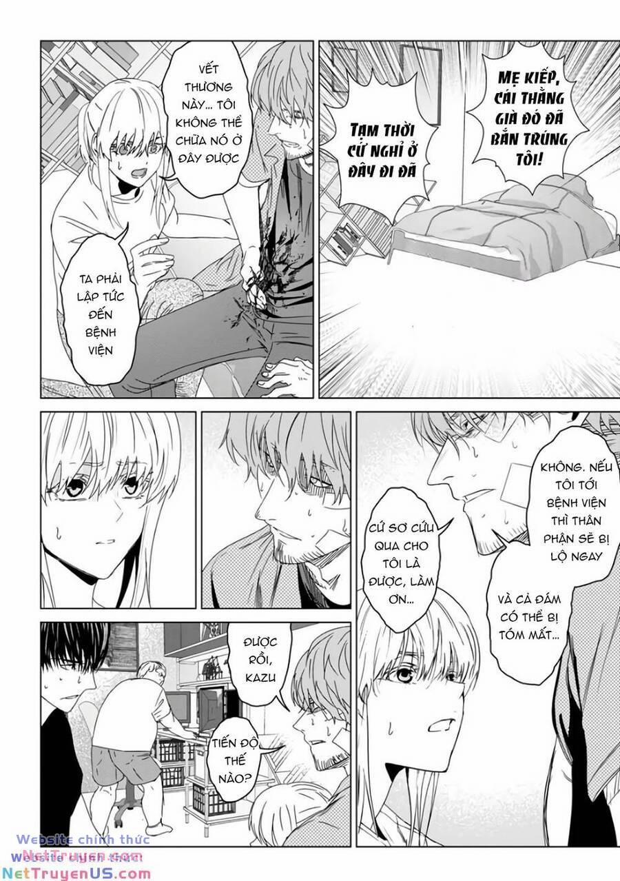 Tái Sinh Ở 1 Thế Giới Đầy Chết Chóc 29 trang 79