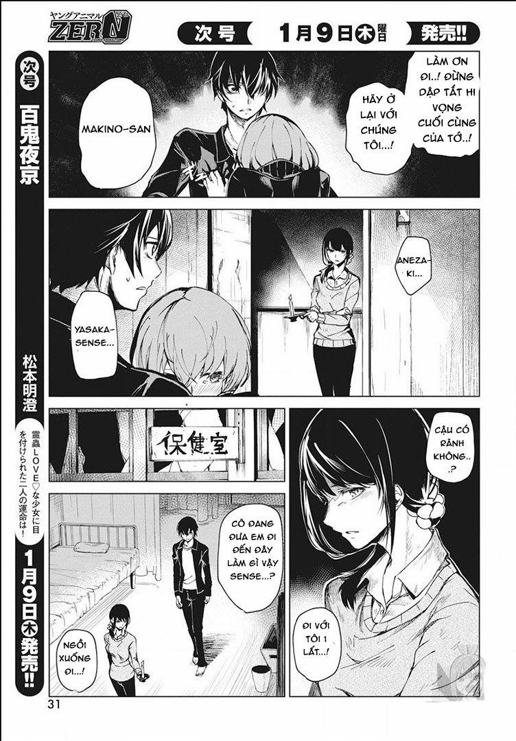 Tái Sinh Ở 1 Thế Giới Đầy Chết Chóc 6 trang 17