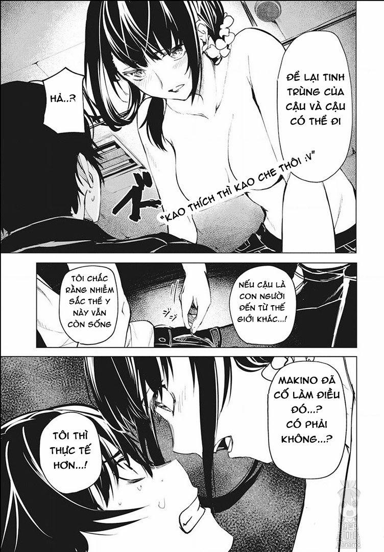 Tái Sinh Ở 1 Thế Giới Đầy Chết Chóc 6 trang 21