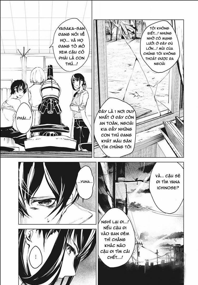 Tái Sinh Ở 1 Thế Giới Đầy Chết Chóc 6 trang 7