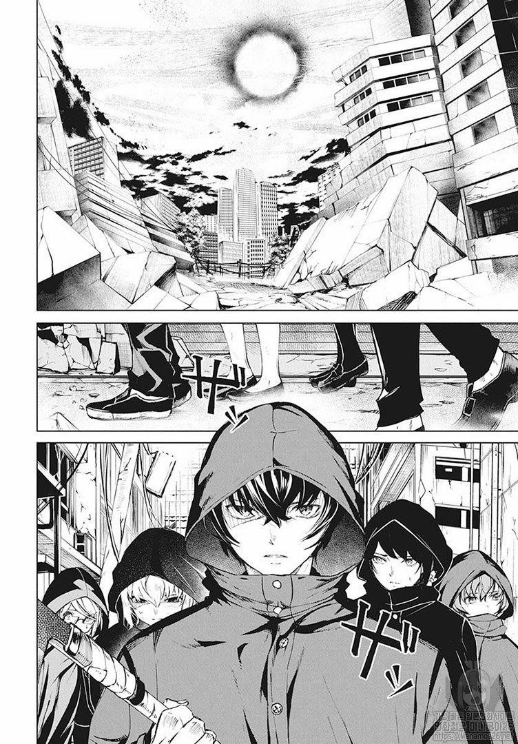 Tái Sinh Ở 1 Thế Giới Đầy Chết Chóc 8 trang 4