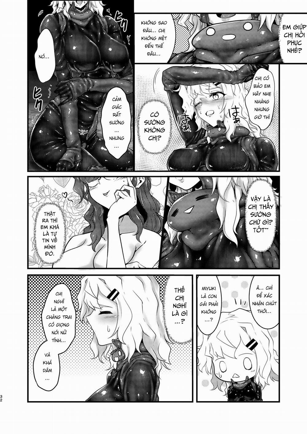 Tái Sinh Thành Bộ Đồ Sống 1 trang 31