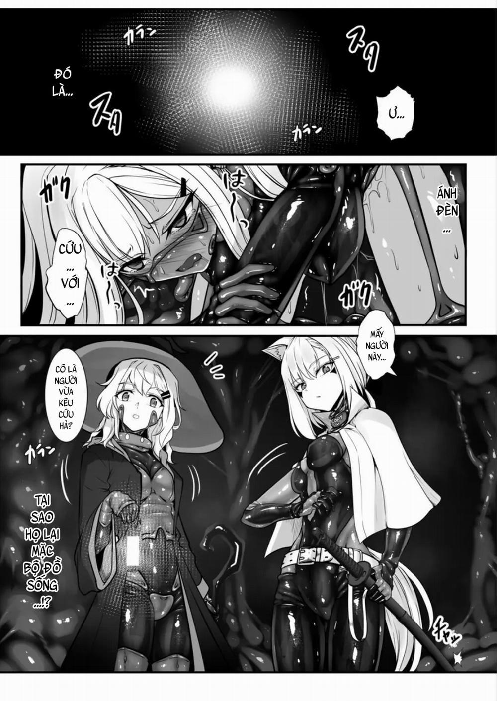 Tái Sinh Thành Bộ Đồ Sống 3 trang 26