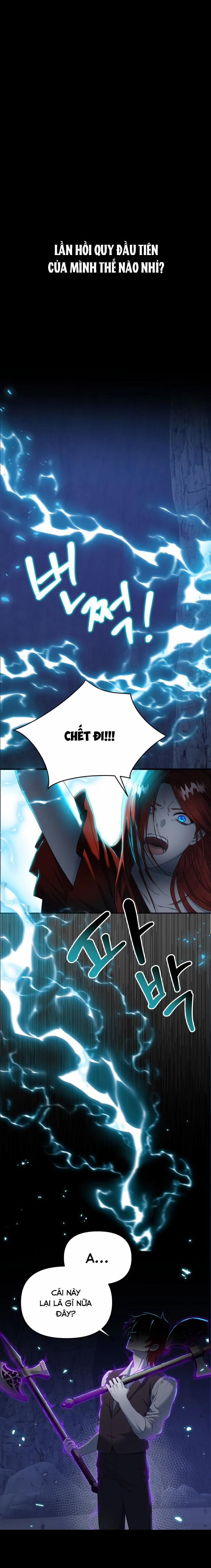 Tái Sinh Thành Con Gái Của Kẻ Phản Diện 1 trang 10