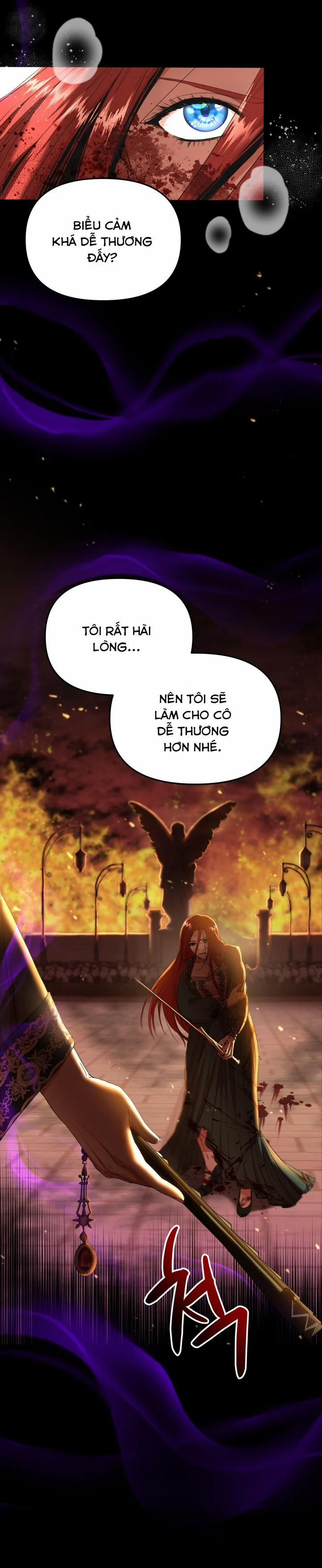 Tái Sinh Thành Con Gái Của Kẻ Phản Diện 1 trang 13