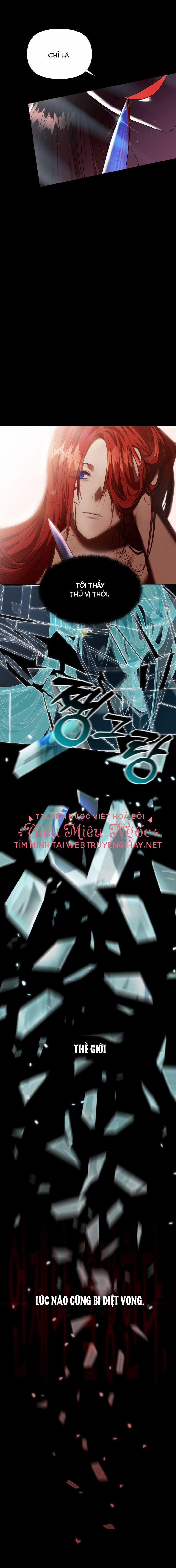 Tái Sinh Thành Con Gái Của Kẻ Phản Diện 1 trang 19