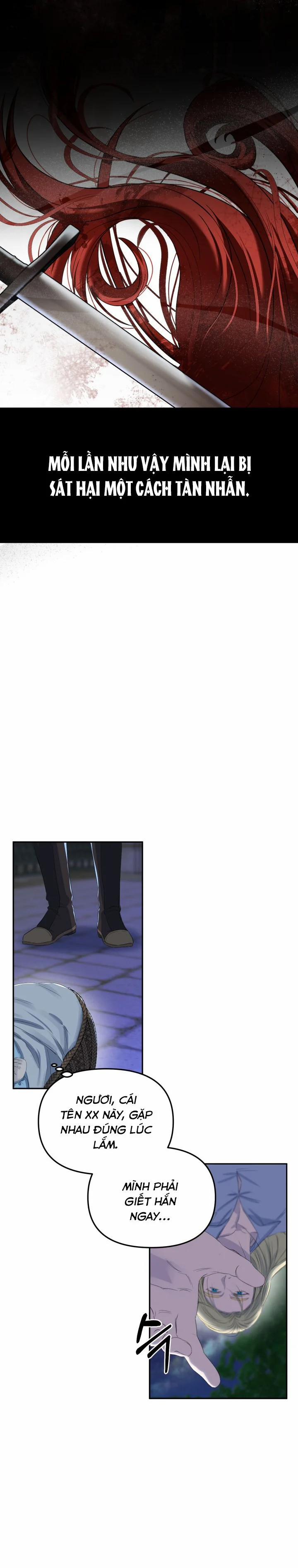 Tái Sinh Thành Con Gái Của Kẻ Phản Diện 1 trang 27