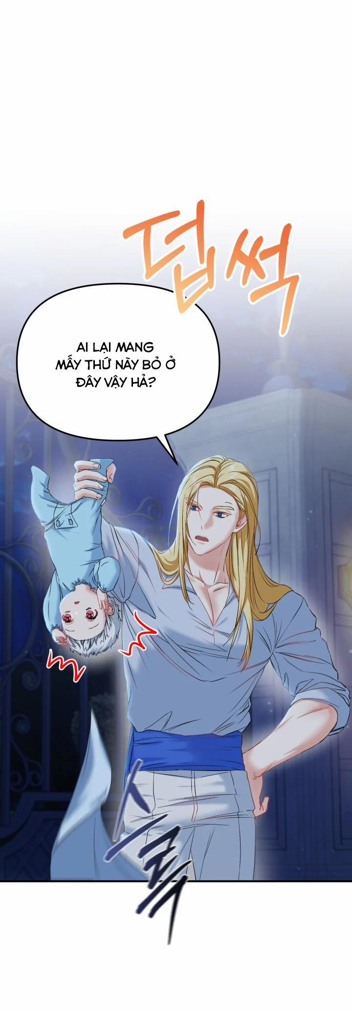 Tái Sinh Thành Con Gái Của Kẻ Phản Diện 1 trang 28