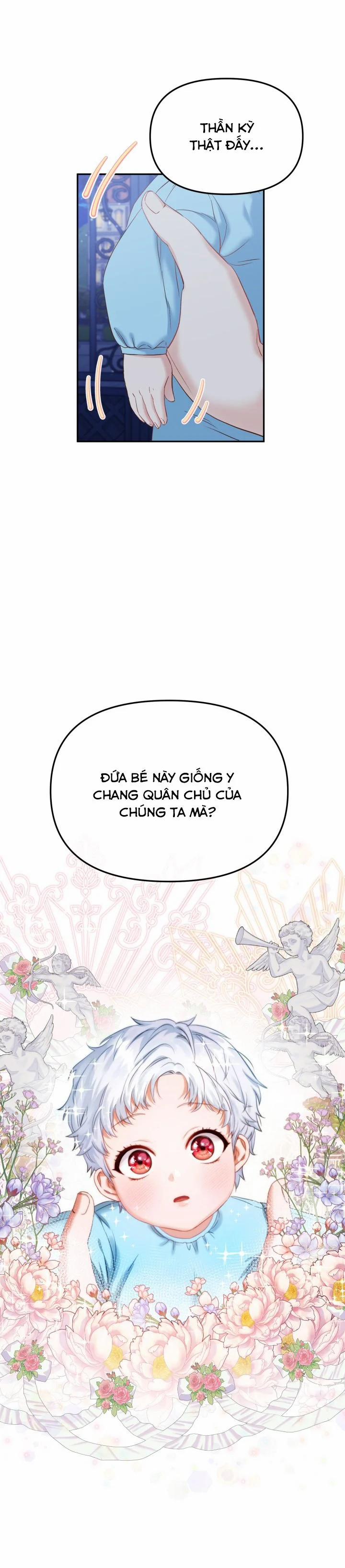 Tái Sinh Thành Con Gái Của Kẻ Phản Diện 1 trang 30