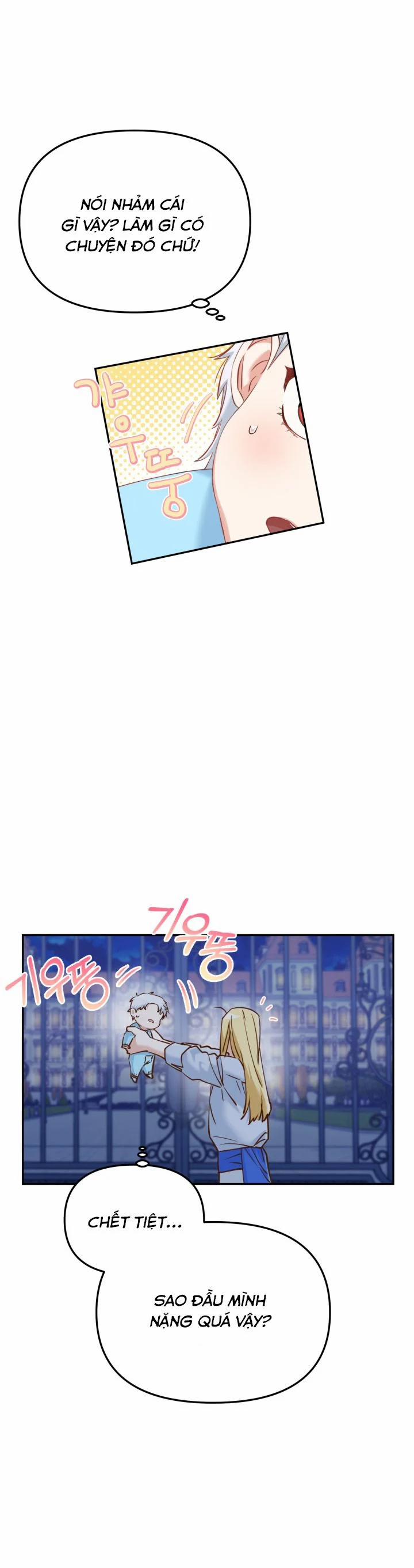 Tái Sinh Thành Con Gái Của Kẻ Phản Diện 1 trang 31