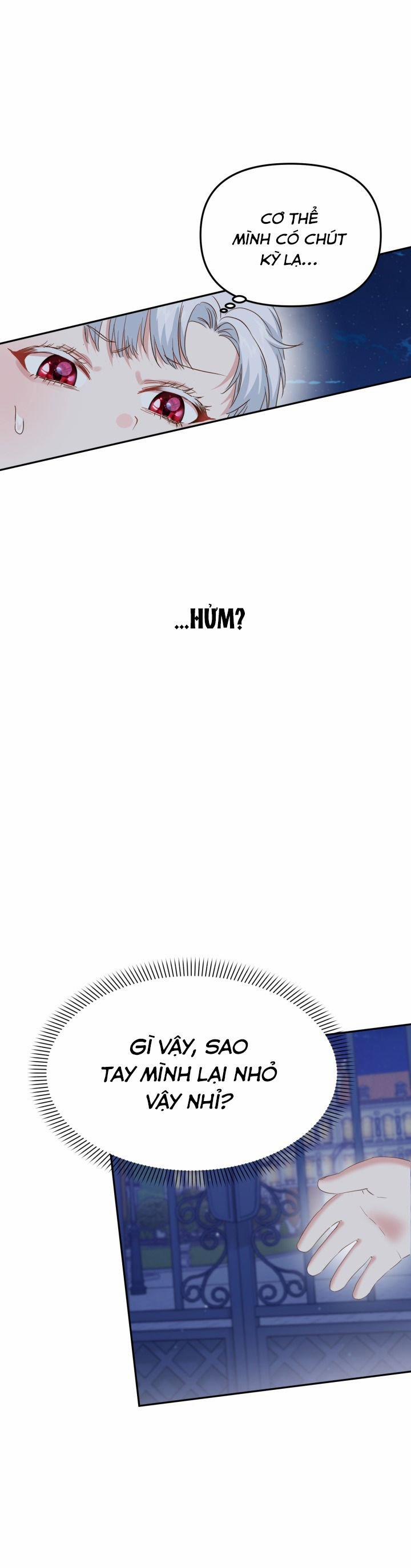 Tái Sinh Thành Con Gái Của Kẻ Phản Diện 1 trang 32