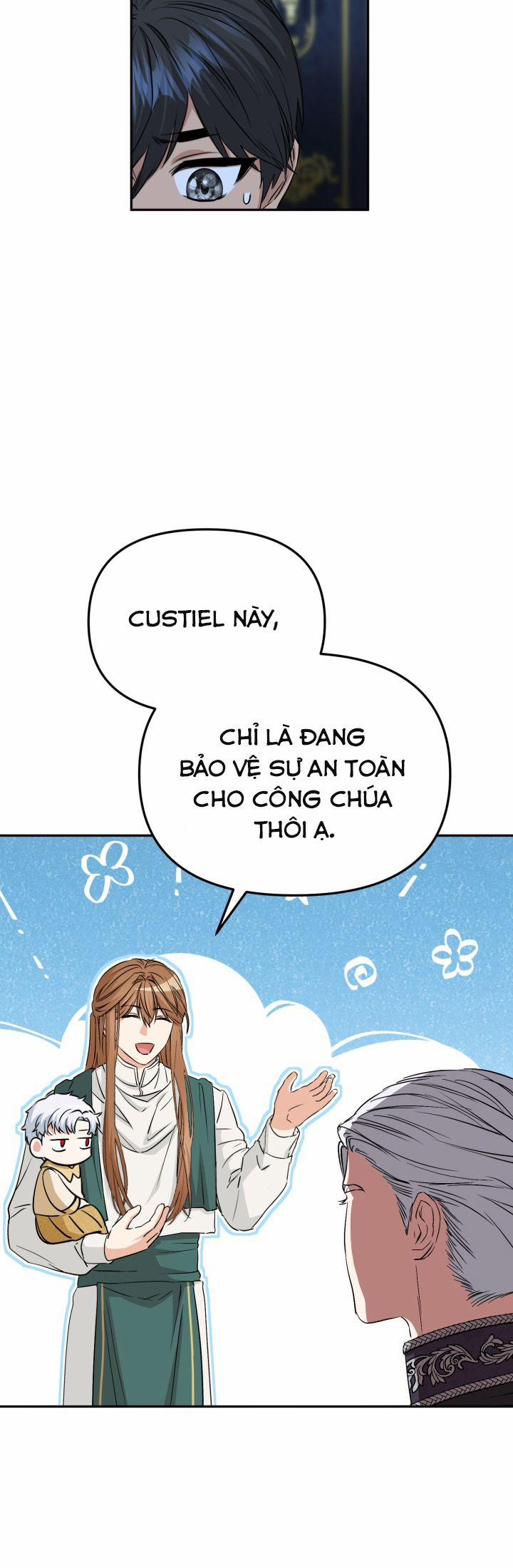 Tái Sinh Thành Con Gái Của Kẻ Phản Diện 12 trang 73