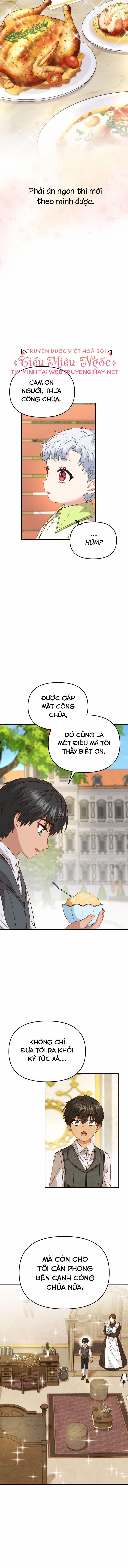 Tái Sinh Thành Con Gái Của Kẻ Phản Diện 14 trang 2