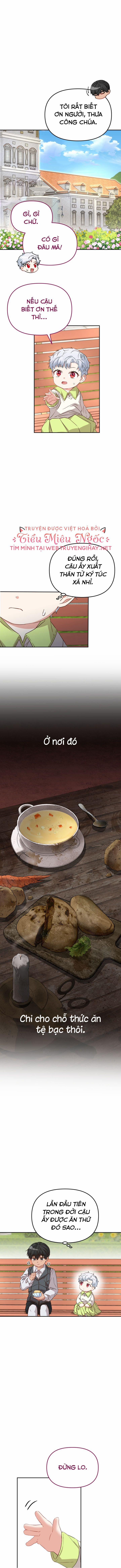 Tái Sinh Thành Con Gái Của Kẻ Phản Diện 14 trang 3