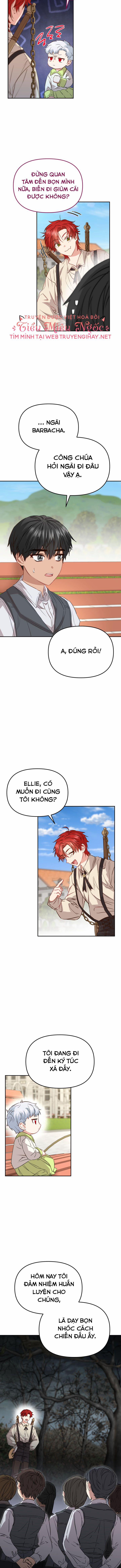 Tái Sinh Thành Con Gái Của Kẻ Phản Diện 14 trang 6