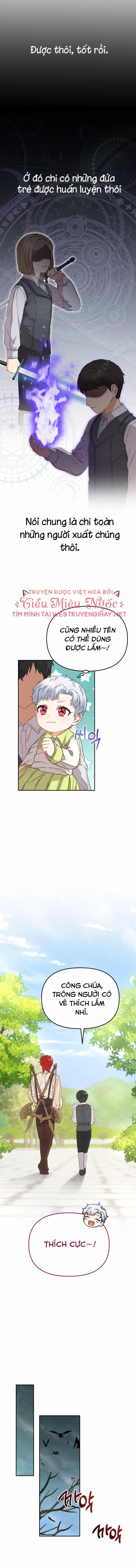 Tái Sinh Thành Con Gái Của Kẻ Phản Diện 14 trang 9