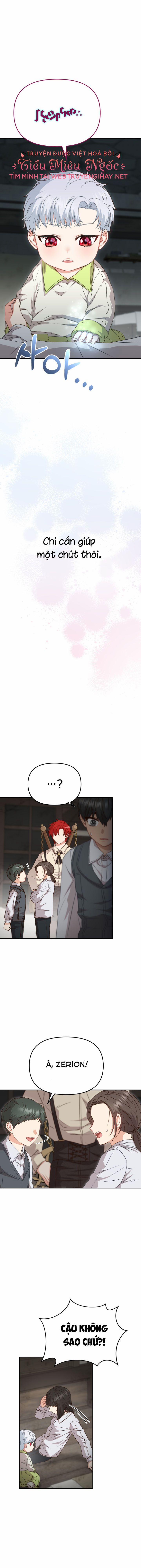 Tái Sinh Thành Con Gái Của Kẻ Phản Diện 15 trang 10