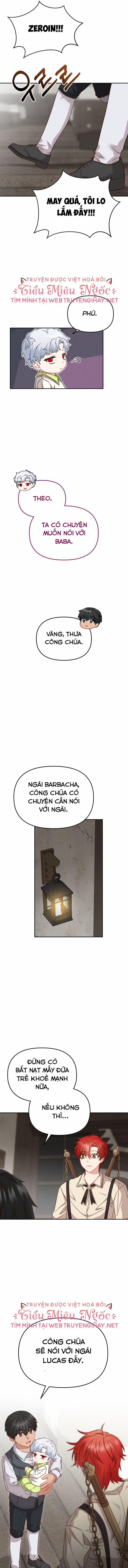 Tái Sinh Thành Con Gái Của Kẻ Phản Diện 15 trang 11