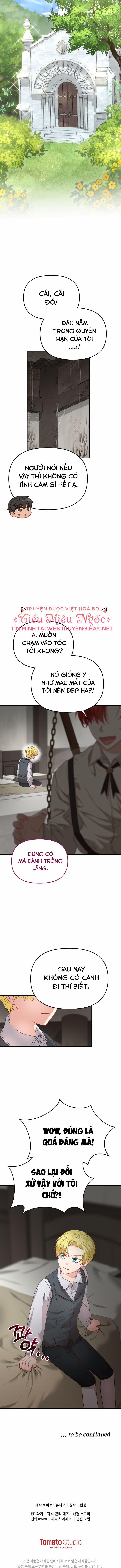 Tái Sinh Thành Con Gái Của Kẻ Phản Diện 15 trang 13