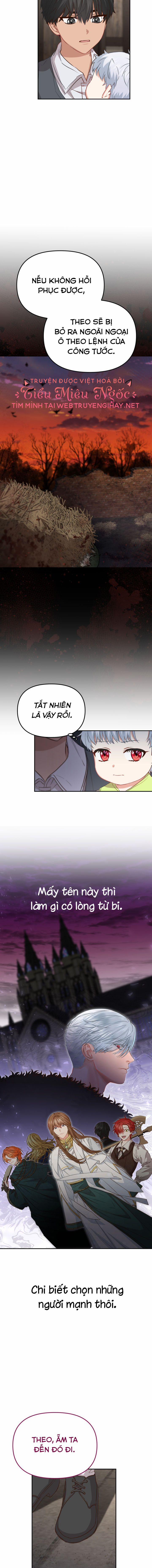 Tái Sinh Thành Con Gái Của Kẻ Phản Diện 15 trang 3