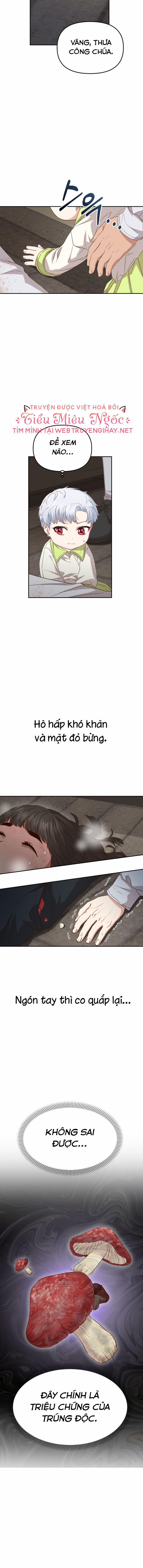 Tái Sinh Thành Con Gái Của Kẻ Phản Diện 15 trang 4