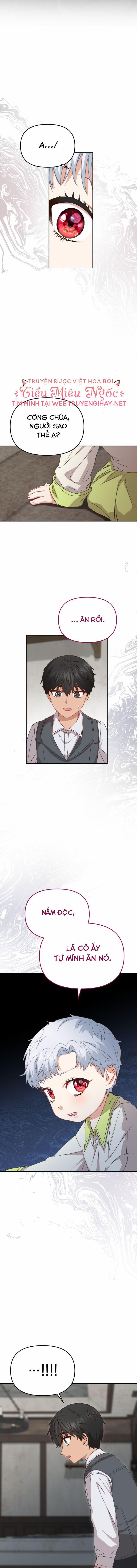 Tái Sinh Thành Con Gái Của Kẻ Phản Diện 15 trang 5