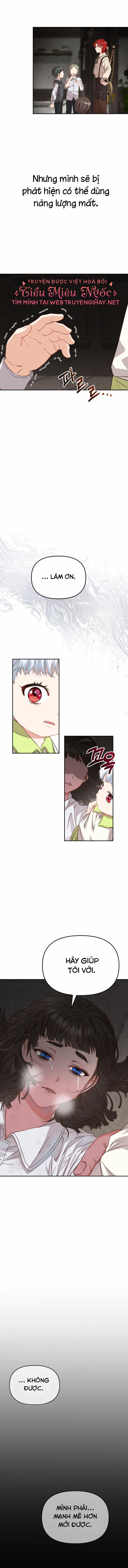 Tái Sinh Thành Con Gái Của Kẻ Phản Diện 15 trang 8