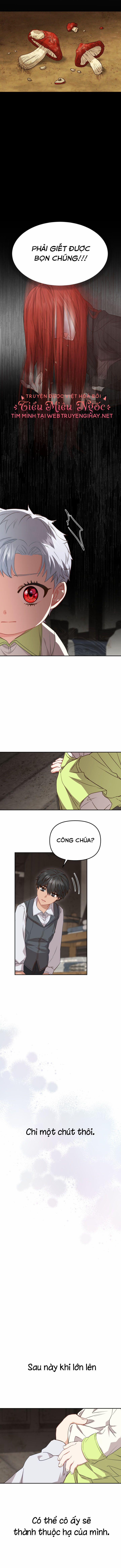 Tái Sinh Thành Con Gái Của Kẻ Phản Diện 15 trang 9