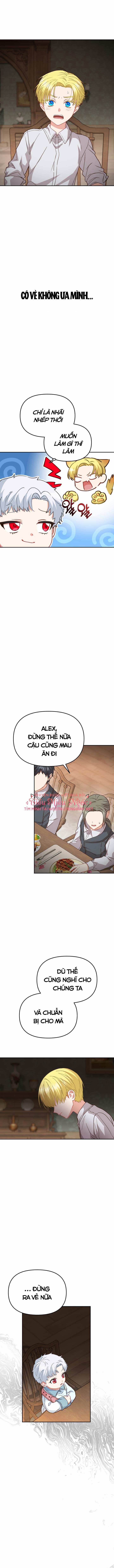 Tái Sinh Thành Con Gái Của Kẻ Phản Diện 18 trang 3