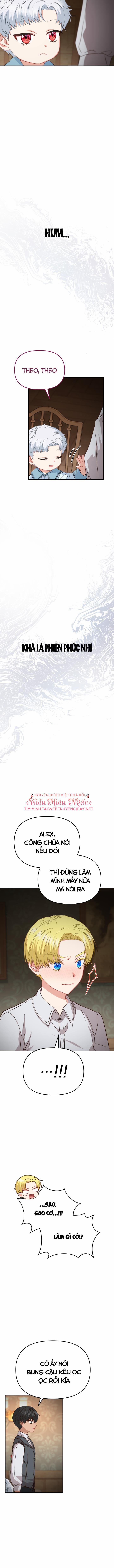 Tái Sinh Thành Con Gái Của Kẻ Phản Diện 18 trang 6