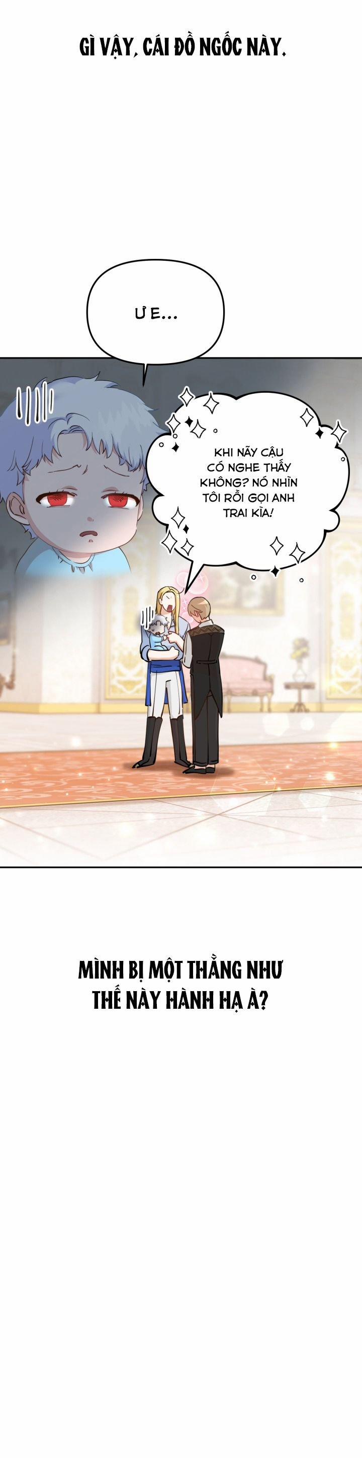 Tái Sinh Thành Con Gái Của Kẻ Phản Diện 2 trang 23