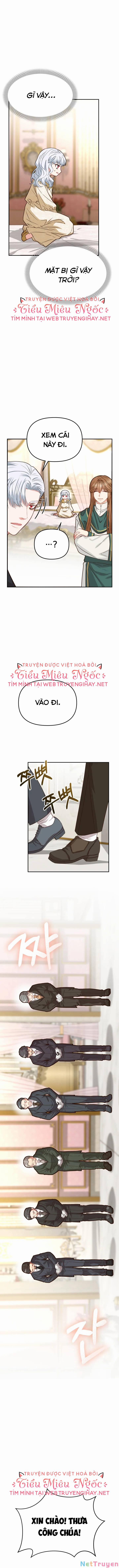 Tái Sinh Thành Con Gái Của Kẻ Phản Diện 22 trang 3