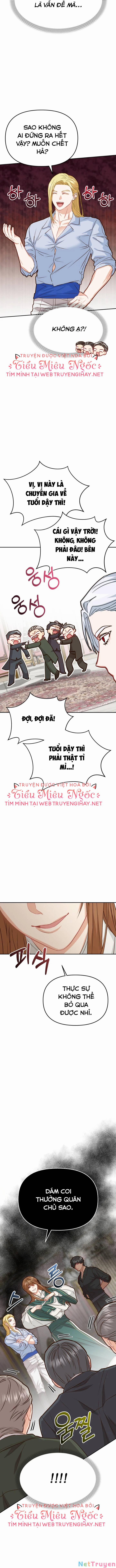 Tái Sinh Thành Con Gái Của Kẻ Phản Diện 22 trang 6