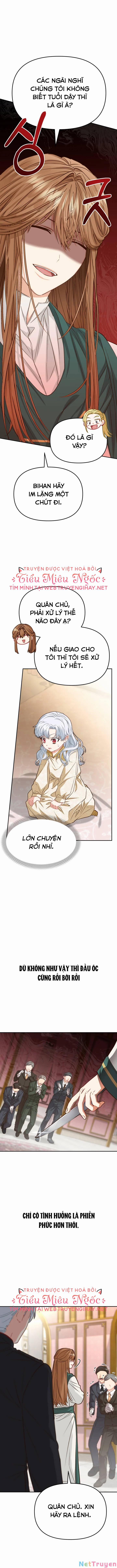 Tái Sinh Thành Con Gái Của Kẻ Phản Diện 22 trang 7