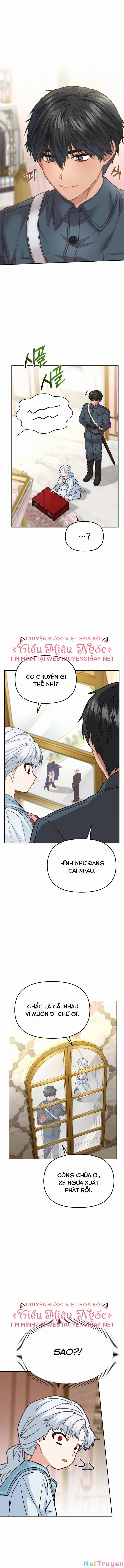 Tái Sinh Thành Con Gái Của Kẻ Phản Diện 23 trang 11