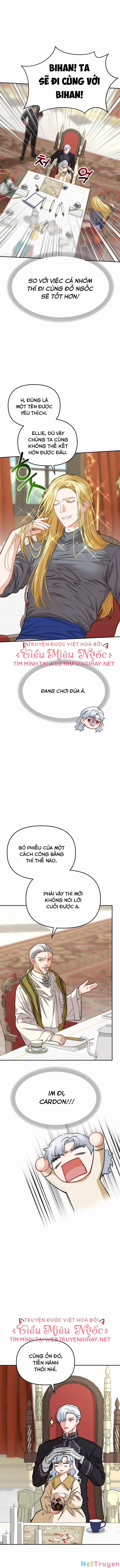 Tái Sinh Thành Con Gái Của Kẻ Phản Diện 23 trang 7