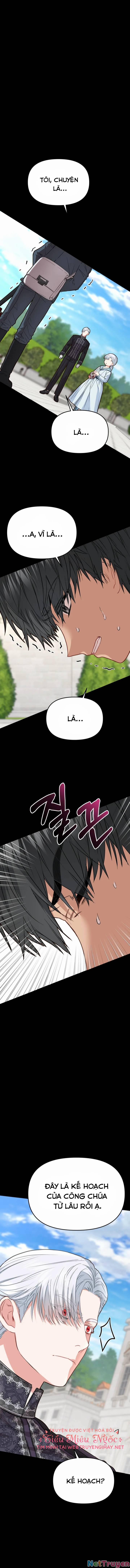 Tái Sinh Thành Con Gái Của Kẻ Phản Diện 24 trang 1
