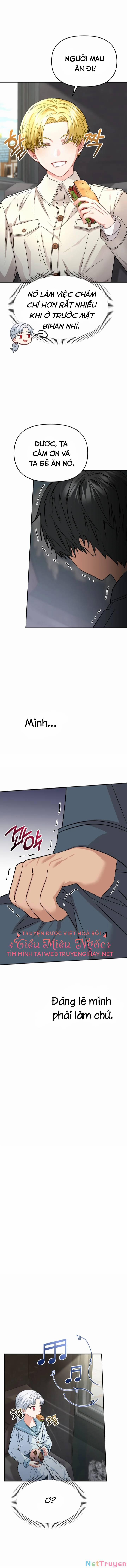 Tái Sinh Thành Con Gái Của Kẻ Phản Diện 24 trang 11