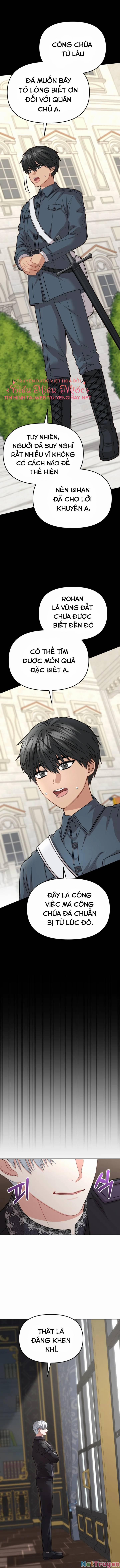 Tái Sinh Thành Con Gái Của Kẻ Phản Diện 24 trang 3