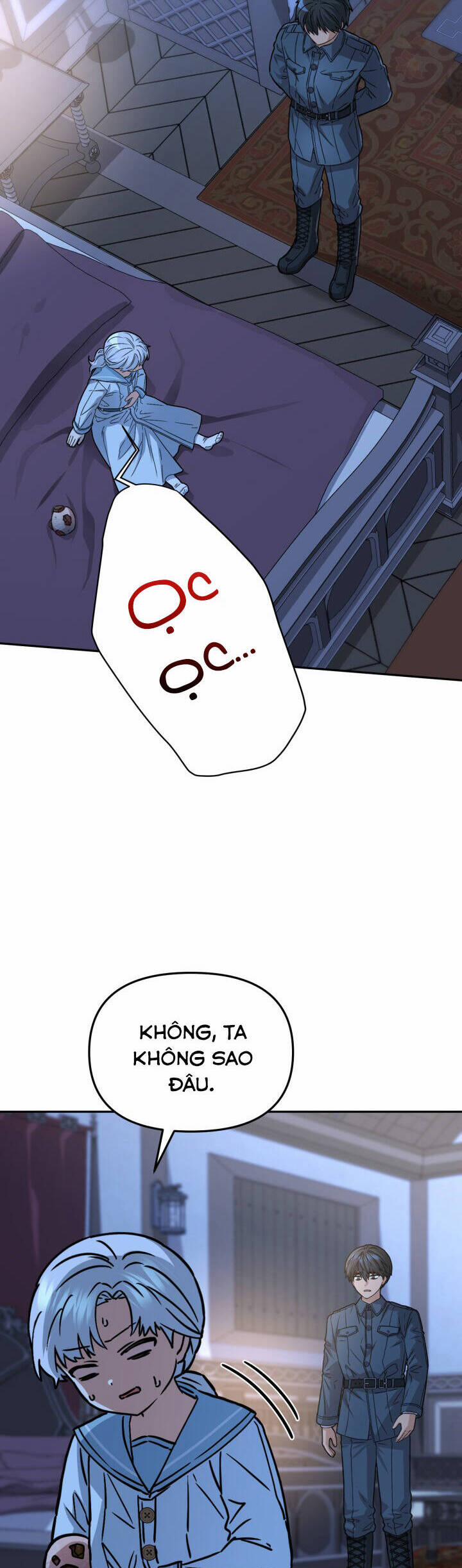 Tái Sinh Thành Con Gái Của Kẻ Phản Diện 25 trang 10