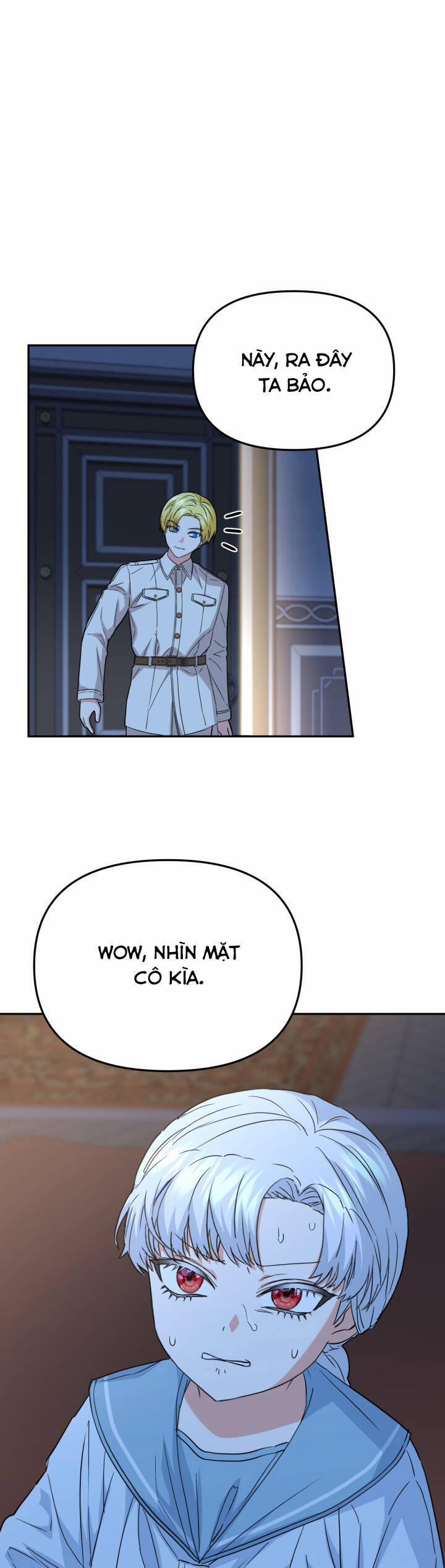 Tái Sinh Thành Con Gái Của Kẻ Phản Diện 25 trang 12