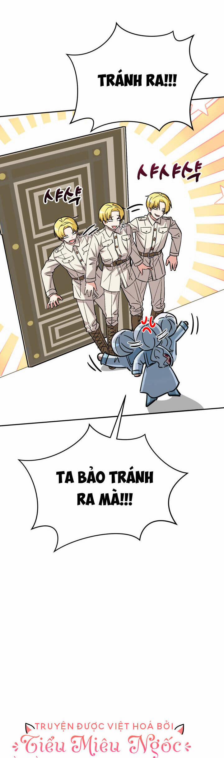 Tái Sinh Thành Con Gái Của Kẻ Phản Diện 25 trang 18