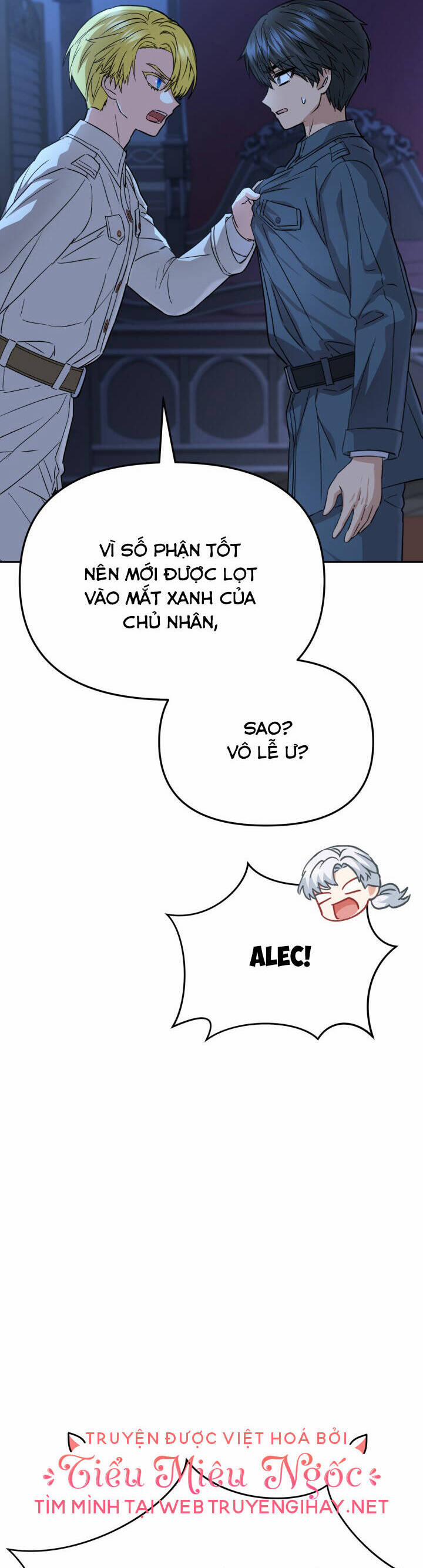 Tái Sinh Thành Con Gái Của Kẻ Phản Diện 25 trang 26