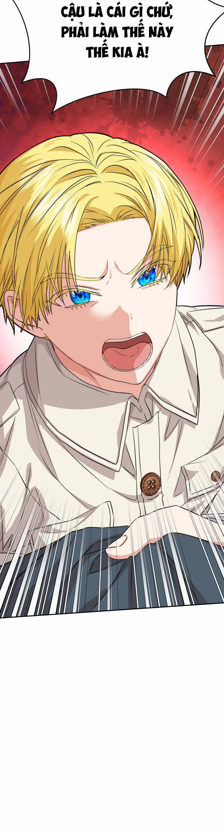 Tái Sinh Thành Con Gái Của Kẻ Phản Diện 25 trang 27