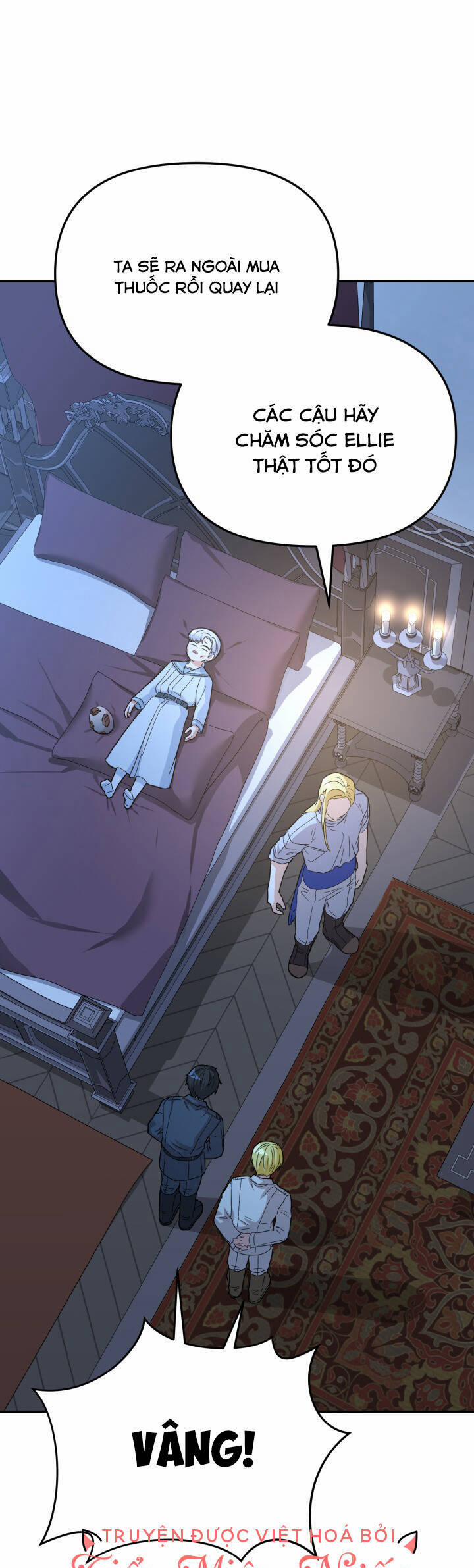 Tái Sinh Thành Con Gái Của Kẻ Phản Diện 25 trang 4