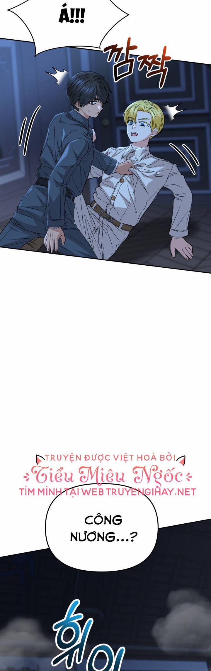 Tái Sinh Thành Con Gái Của Kẻ Phản Diện 25 trang 46